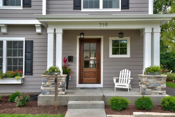 Cost of House Siding Repair in O Fallon