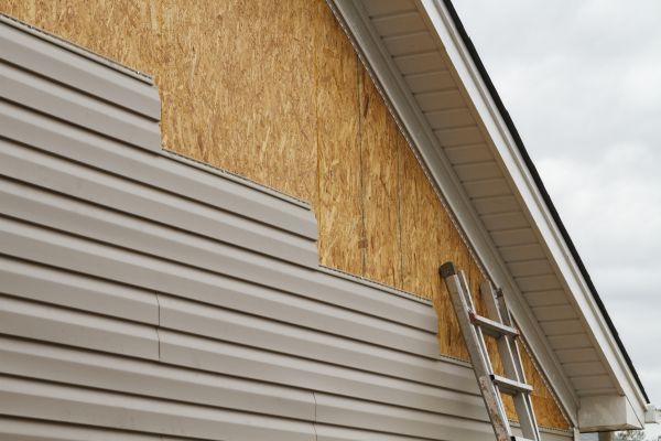 Cost of Loose Siding Replacement in O Fallon
