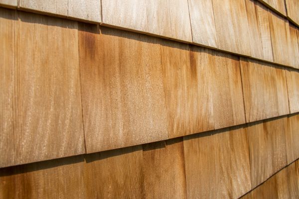 Cost of Cedar Siding Replacement in O Fallon