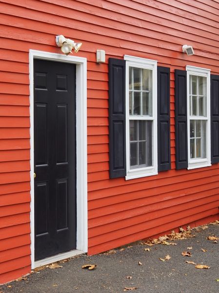 Cost of Red Vinyl Siding Installation in O Fallon