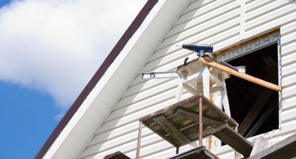Cost of Horizontal Siding Installation in O Fallon