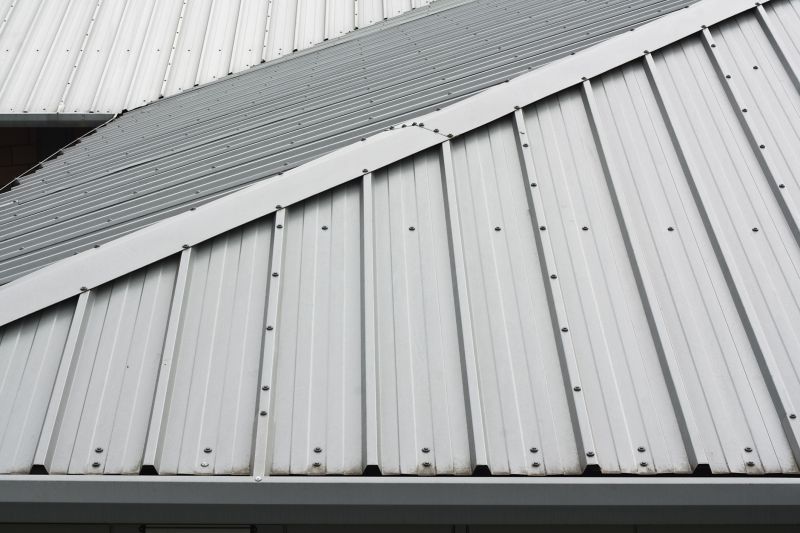 Metal Cladding Installation detail