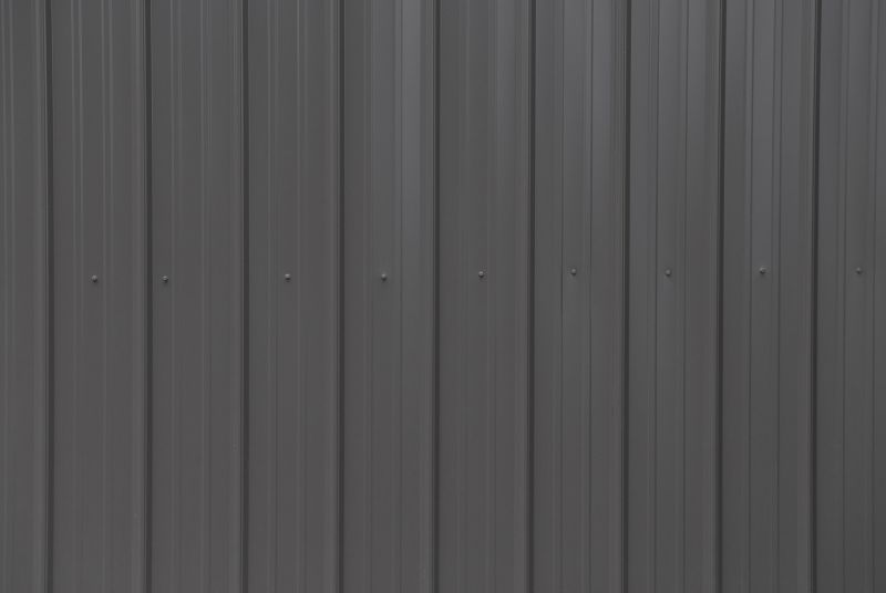 Metal Siding Installation detail